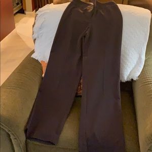 Women’s pleated dress pants